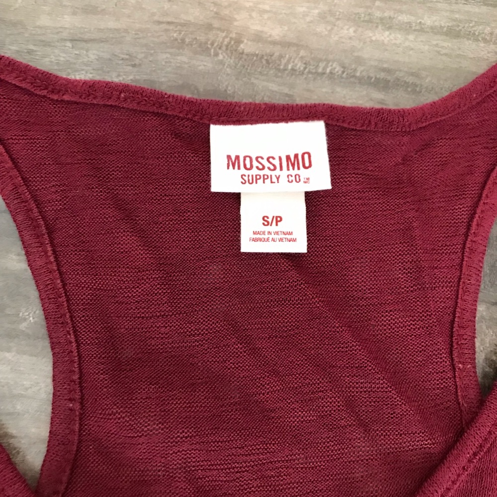 Mossimo top - Picture 3 of 3